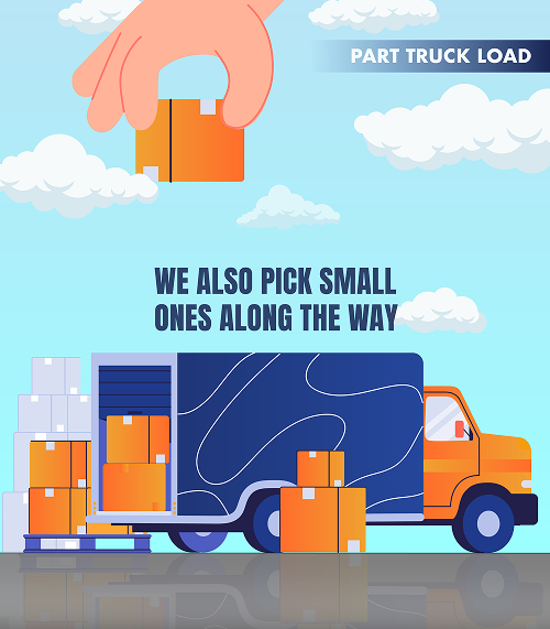 Truck Illustration